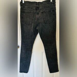 H&M Men's Charcoal Relaxed Jeans